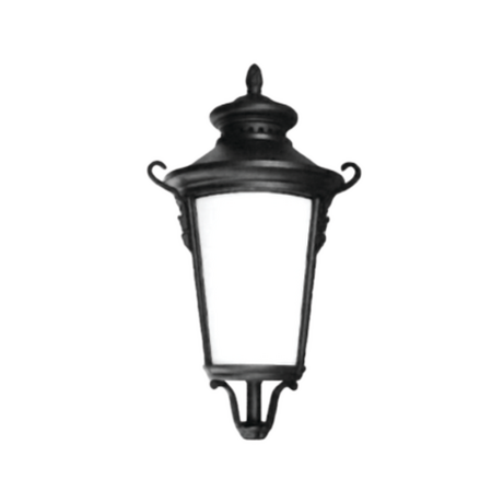 Đèn Led trụ công viên 9W Duhal DVR104