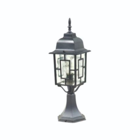 Đèn Led trụ cổng 9W Duhal DVA006