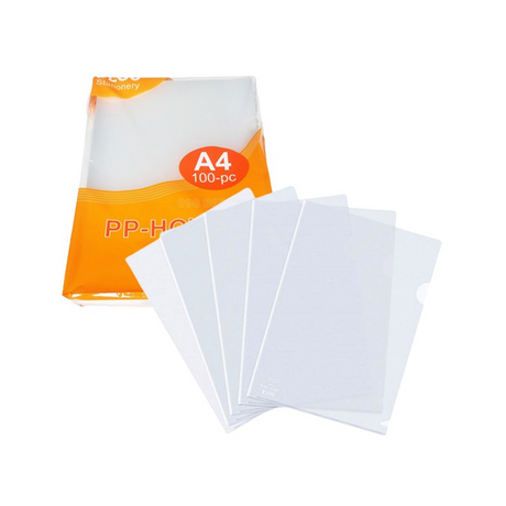 Plus A4 Leaflet