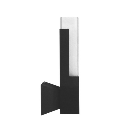 Duhal DVH316V 3W wall mounted LED light, yellow light