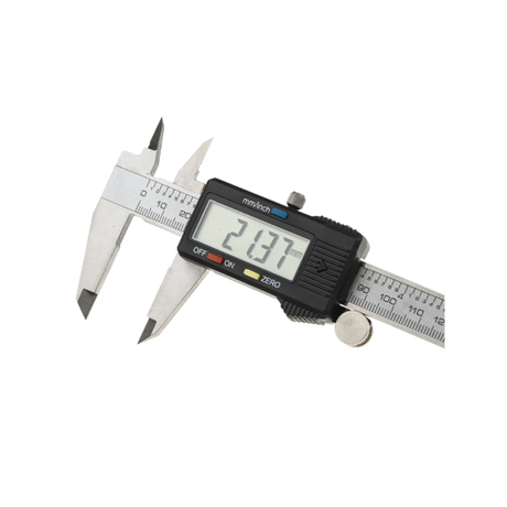 Bộ thước cặp và thước panme RS PRO 8412521