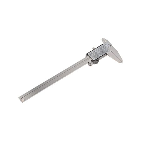 Electronic caliper 200mm RS PRO 8771775