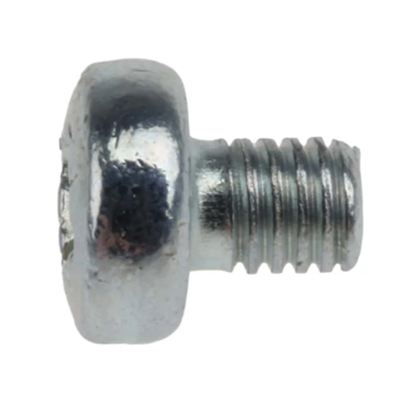 Pan head machine screw M3x4mm RS PRO 9087659