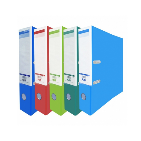 F4 5cm 1 side Plus ring binder