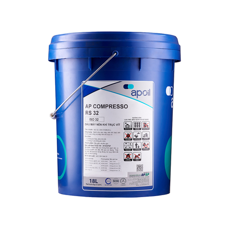 Saigon Petro Circo AP3218 circulating oil (18 liter bucket)