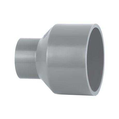 Nối giảm uPVC DN 75-42 mỏng 8bar Tiền Phong NG7542M