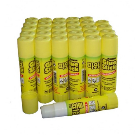 Glue Stick Dry Lake