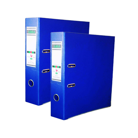 Bìa còng F4 7cm 2 mặt si ABBA