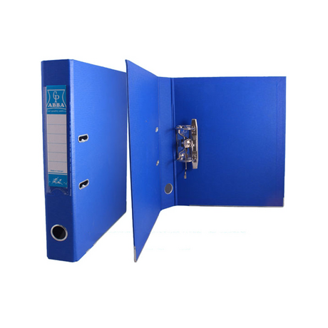 F4 5cm double-sided ABBA ring binder