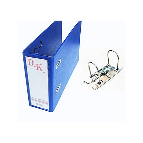 A5 7cm square DK ring binder