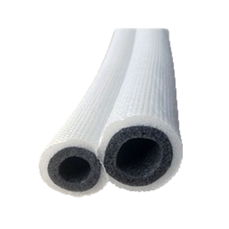 Ống bảo ôn trắng kép 6-12
