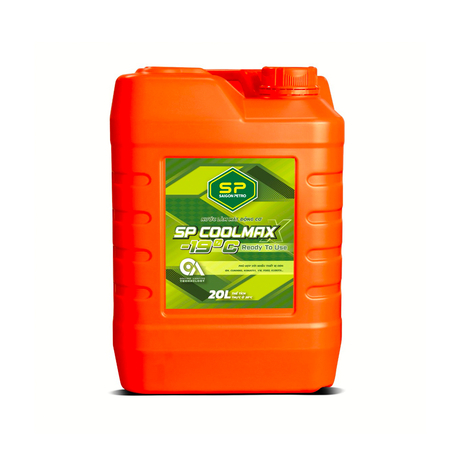 Saigon Petro Coolmax SP-19oC20 Coolant (20 liter can)