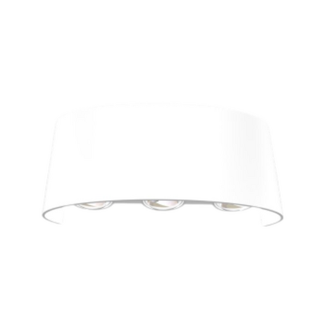 Đèn Led gắn tường Rạng Đông GT183M 6W ánh sáng trung tính