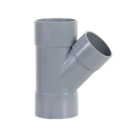 Ba chạc 45 độ CB uPVC DN 315-225 Tiền Phong BCCB45315225