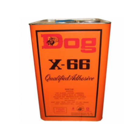 Keo con chó X66 3,3kg