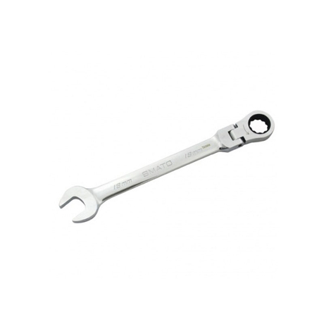 Sata 46402 11mm Automatic Twist Wrench