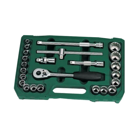 Bộ đầu tuýp 24 chi tiết Sata 09060