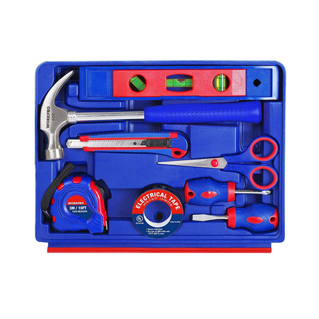 Workpro 125-piece tool set W009022