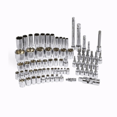 Workpro 123-Piece Tool Set W003025