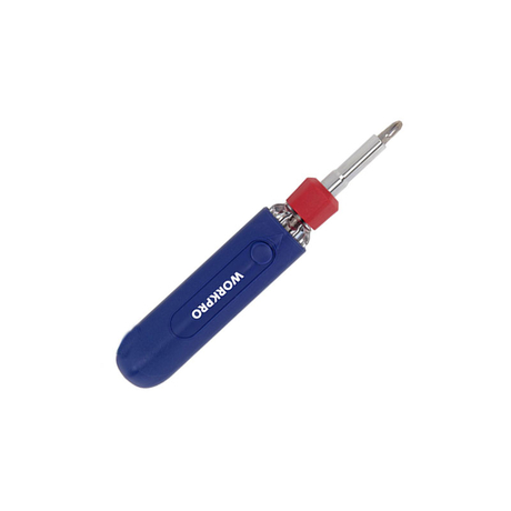 Tua vít tự động 6 trong 1 size nhỏ Workpro W021172