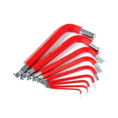 Bộ lục giác ngắn đầu bi Workpro W022014