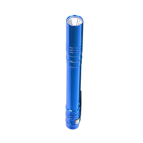 Everbrite E007046 Multi-function Ballpoint Pen Light Blue