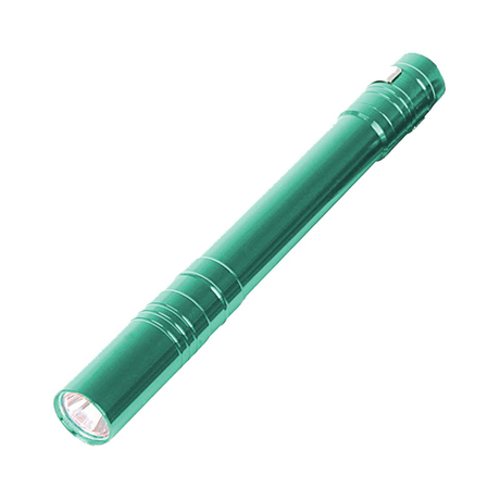 Everbrite E007046 Multi-function Turquoise Ballpoint Pen Lamp