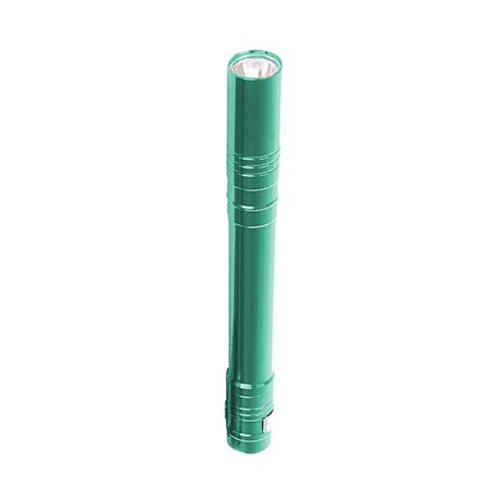 Everbrite E007046 Multi-function Turquoise Ballpoint Pen Lamp