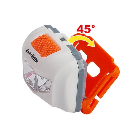 Everbrite E021019 3W LED headlight