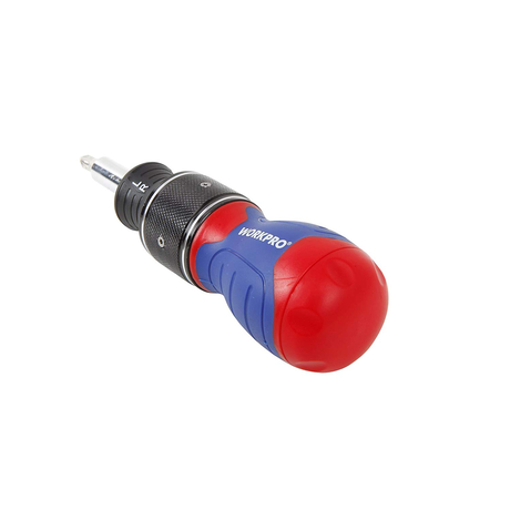 Workpro 38-piece screwdriver set W021177