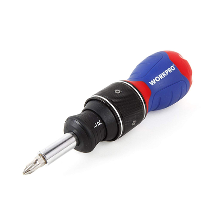 Workpro 38-piece screwdriver set W021177