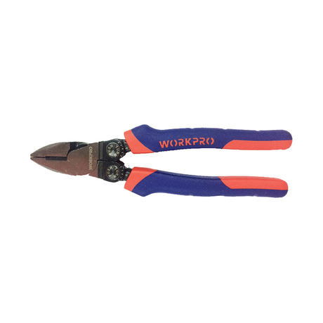 Workpro W031183 8 inches/200mm Adjustable Mixed Pliers