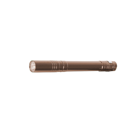 Everbrite E007046 Brown Multi-function Ballpoint Pen Lamp