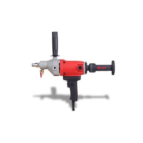 Ken 6110B 1400W/110mm Concrete Core Drill