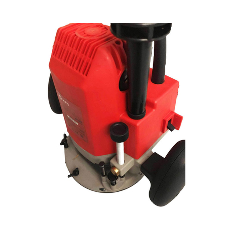 Large handheld wood milling machine 1850W/12mm Ken 3912BS