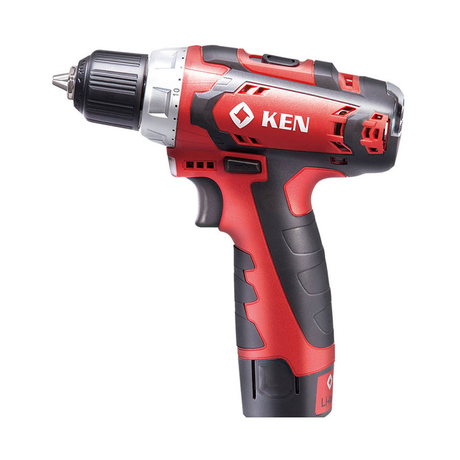 Bộ máy khoan dùng pin 12V/1.5Ah Ken BL6212HB
