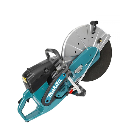 Máy cắt bê tông 4500W chạy xăng 1.1 lít Makita EK8100WS