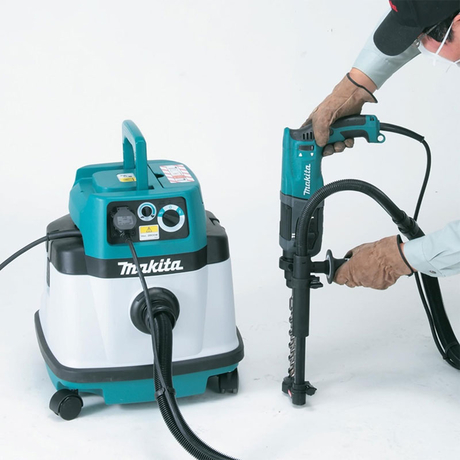 Máy hút bụi 1050W/22kPa Makita VC2510LX1