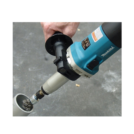 Máy mài khuôn 750W đường kính 8mm Makita GD0800C