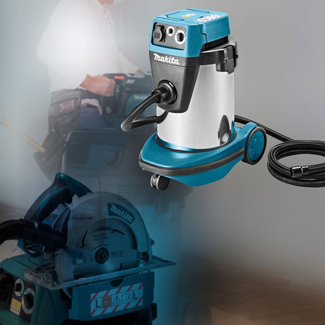 Máy hút bụi 1050W/22kPa Makita VC3210LX1