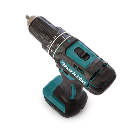Makita DHP482Z 18V cordless drill and screwdriver