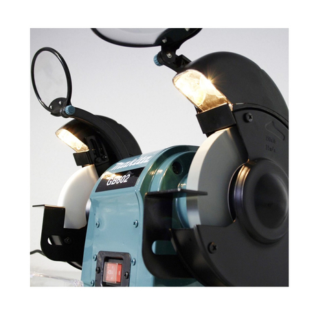 Máy mài 2 đá 250W đường kính 150mm Makita GB602