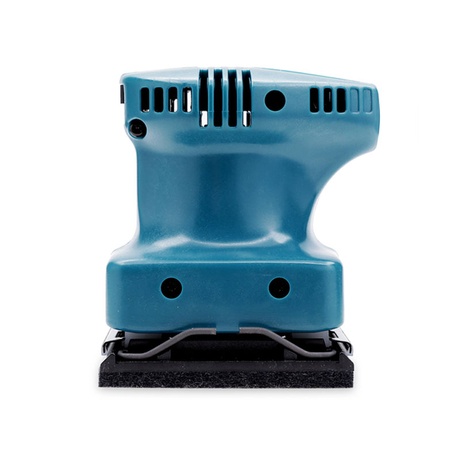 160W vibrating sander with 110x100mm pad Makita BO4540