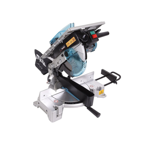 Makita LH1040 1650W 260mm diameter multi-angle saw