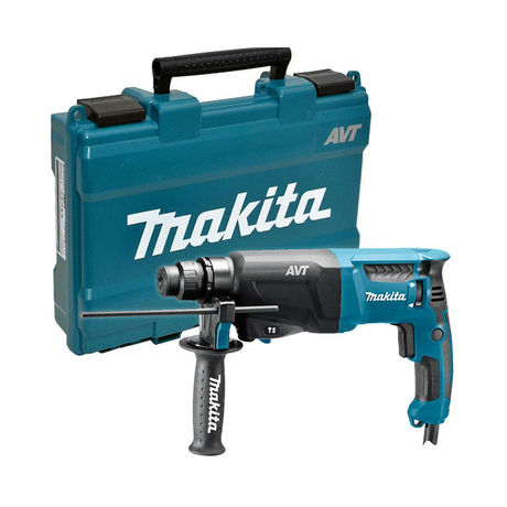 Máy khoan bê tông 800W đường kính 26mm Makita HR2600