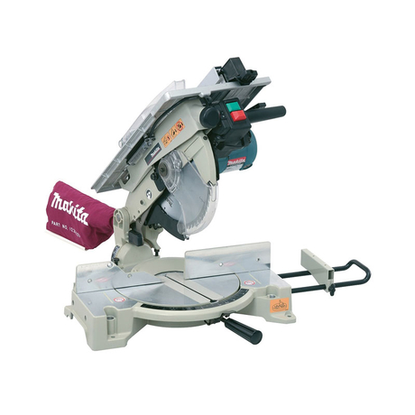 Makita LH1040 1650W 260mm diameter multi-angle saw