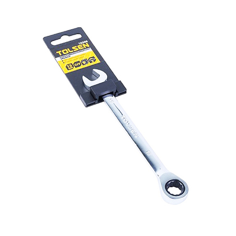 Cờ lê vòng miệng tự động 9mm Tolsen 15205