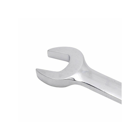 Tolsen 15220 24mm Automatic Open-End Wrench