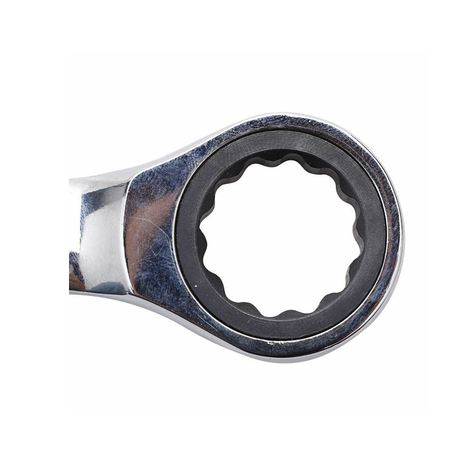 Cờ lê vòng miệng tự động 30mm Tolsen 15226