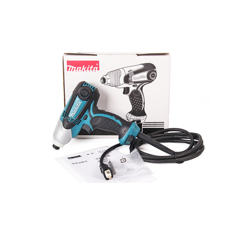 Screwdriver 230W Makita TD0101